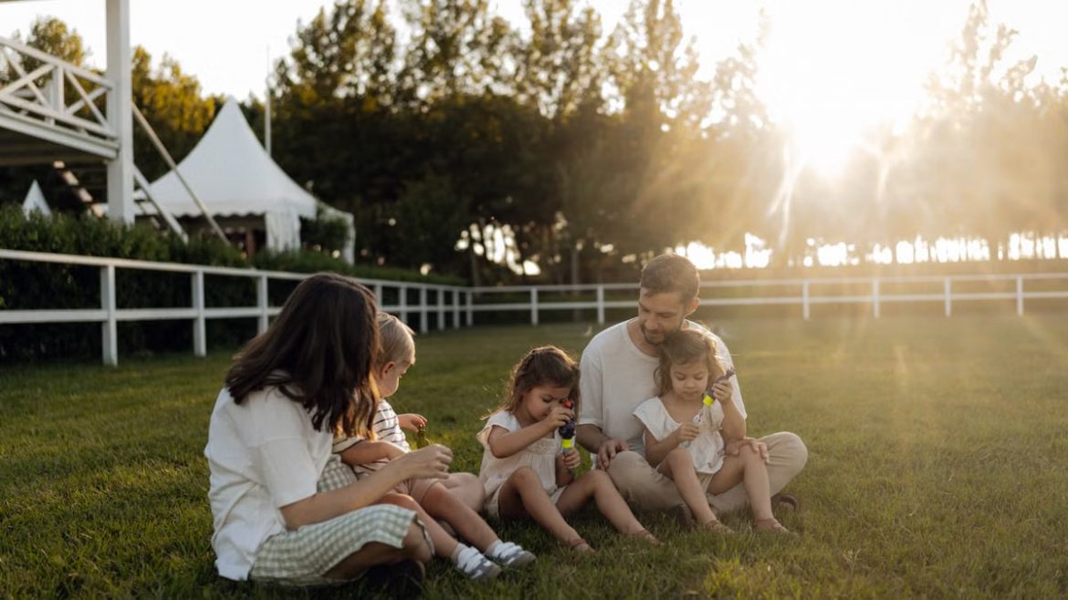 Actividades familiares para fortalecer lazos