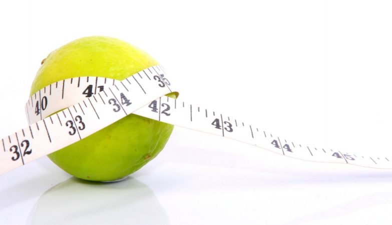 green ball